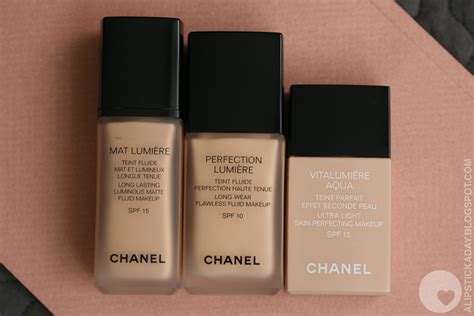 chanel lumiere perfection opinie|chanel perfection lumiere price.